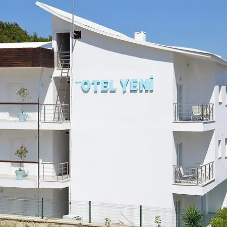 Yeni Hotel 3*