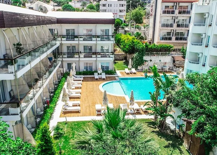 Yeni Hotel Çeşme