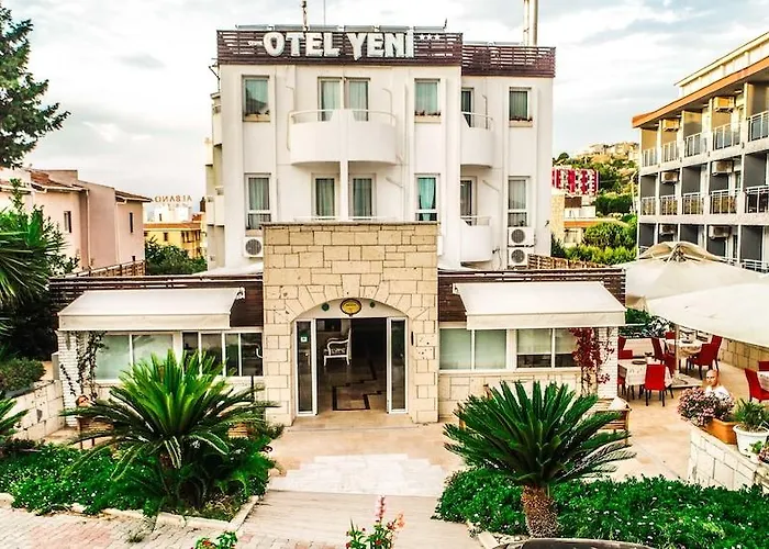 Yeni Hotel Çeşme