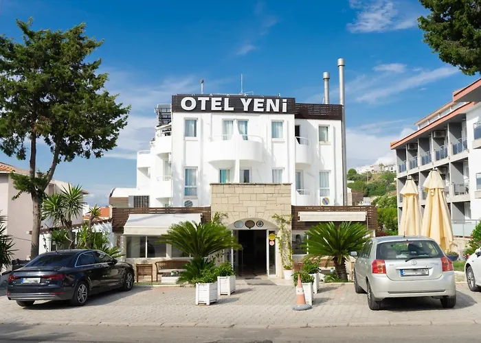 Yeni Hotel