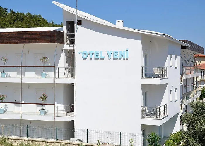 Yeni Hotel 3*