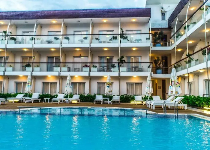 Yeni Hotel 3*